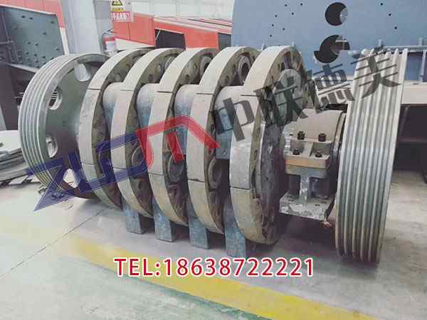 山西一体化移动破碎站价格表