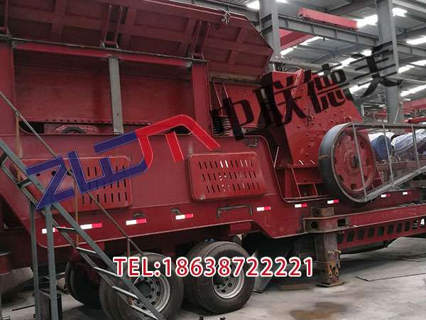 重庆移动破碎站哪种好