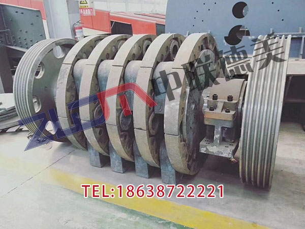 上海求购移动破碎站设备