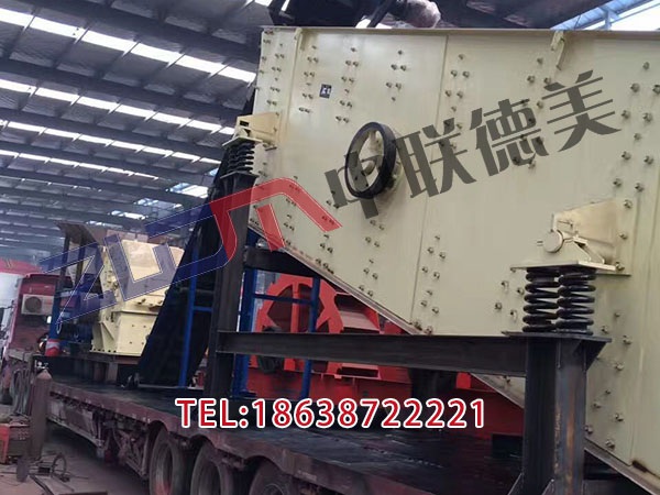 吉林轮式移动破碎机设计