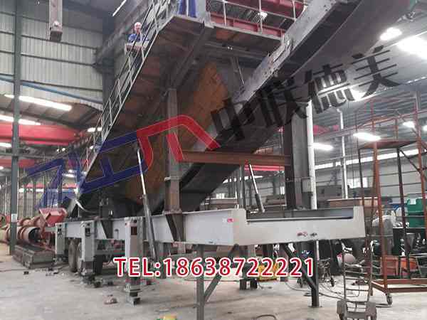 贵州石头移动破碎机标准