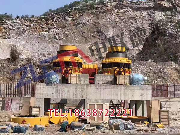 吉林出售移动破碎机的厂家