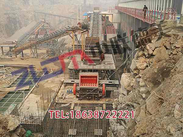 山西矿山移动破碎机厂商