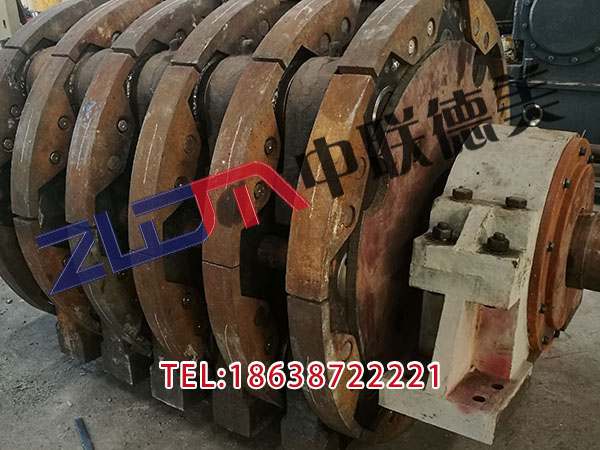 山西锤式移动破碎机站