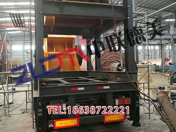 安徽全移动破碎机制造商