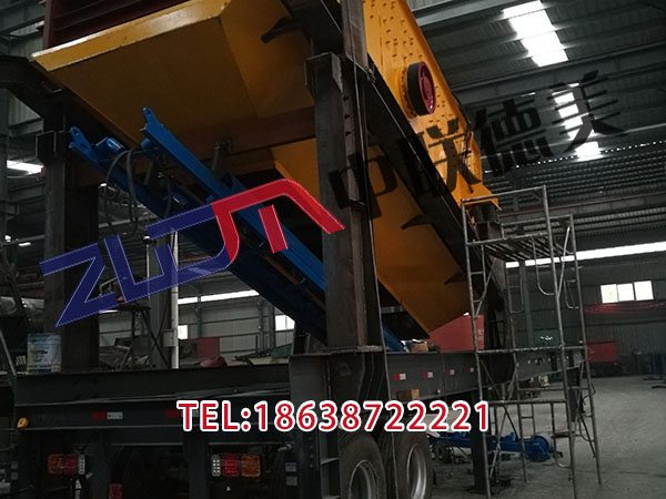 湖北那有移动破碎机报价