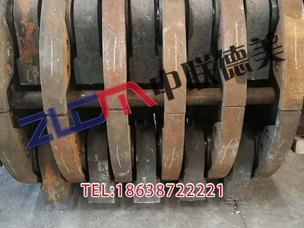 北京挖机移动破碎机多少一台