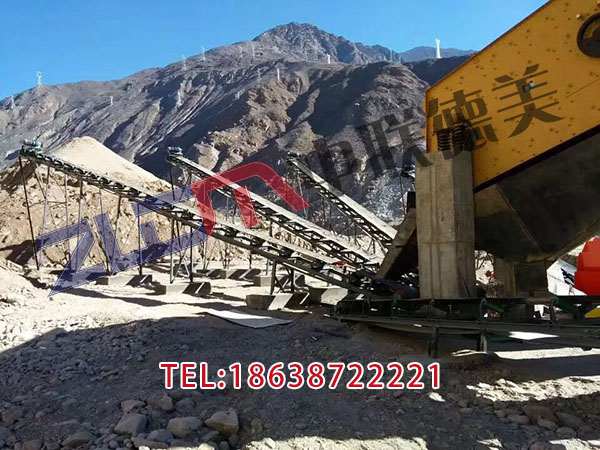 海南全自动移动破碎机厂商