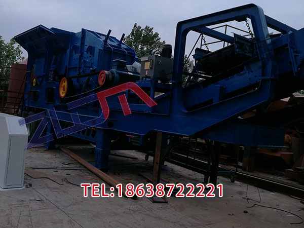 广西箱式移动破碎站哪家强