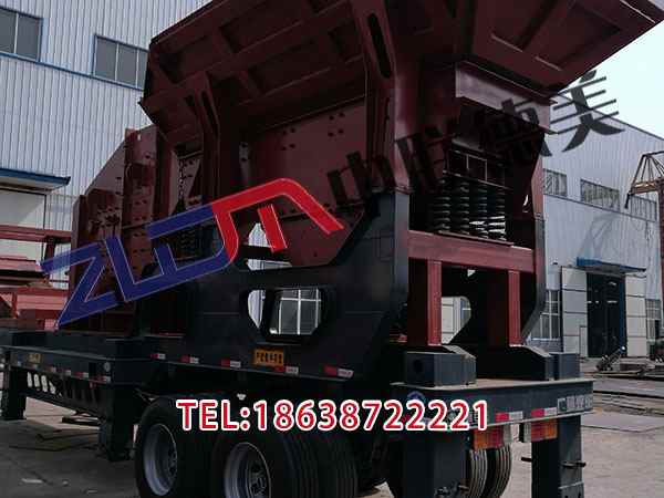 湖南轮胎式移动破碎机的品牌