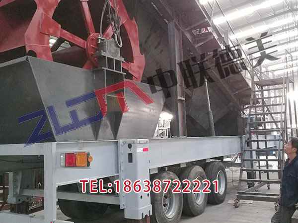 河北那里买移动破碎站优点