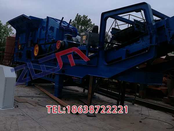 青海出售移动破碎机优点