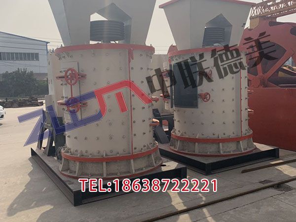 西藏小型移动破碎机参数