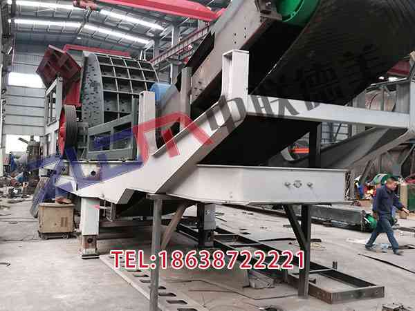 贵州那里有卖移动破碎机系列