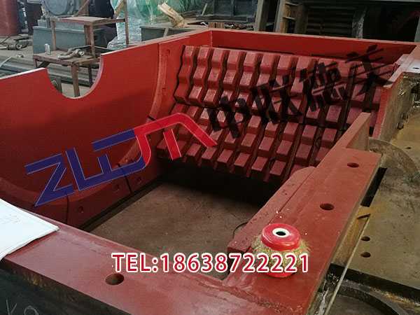 山西新型移动破碎站牌子