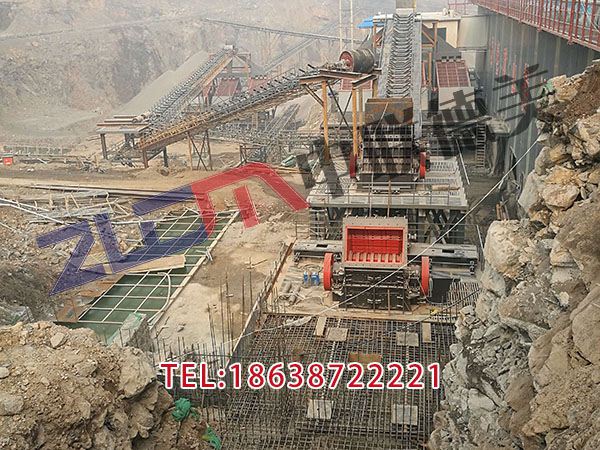 新疆粗碎移动破碎站哪家好