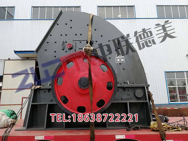 四川小型可移动破碎站工作现场