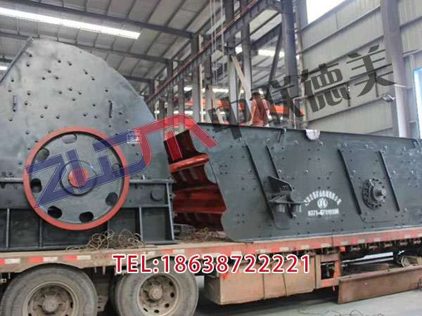 重庆粗碎移动破碎站制造商