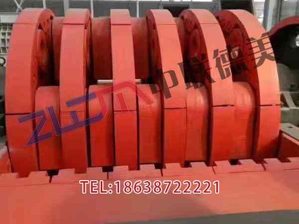 山东出售移动破碎站动图