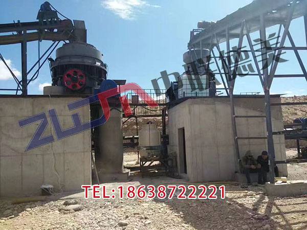 北京煤炭移动破碎站介绍