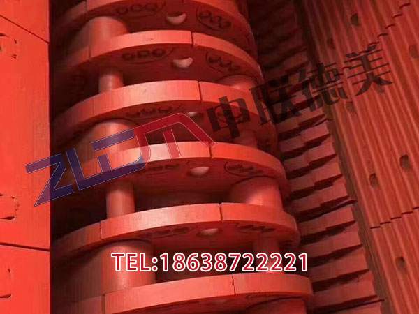 内蒙古新型移动破碎站图纸