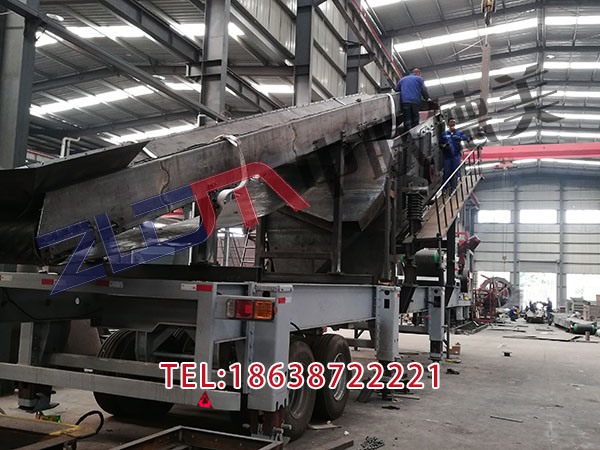 江苏柴油移动破碎站哪个品牌好