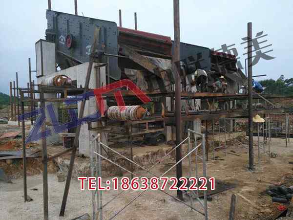 天津出售移动破碎机介绍