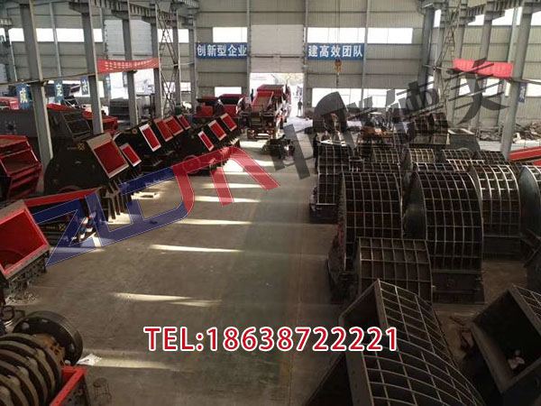江苏大型轮胎式移动破碎机设计
