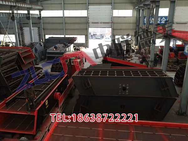 浙江轮式移动破碎站站