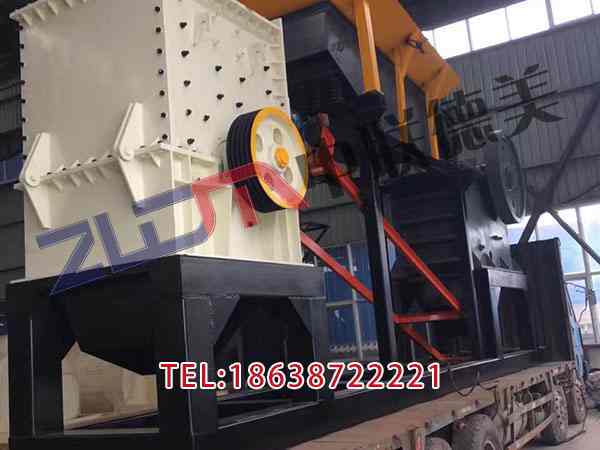 湖南矿石移动破碎站高速