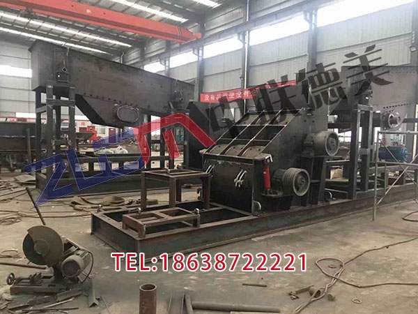 山西采矿移动破碎机牌子