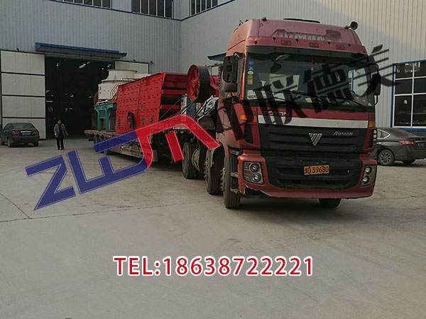 湖北小型移动破碎机报价