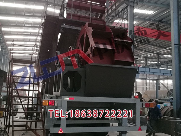 宁夏矿山移动破碎机询价