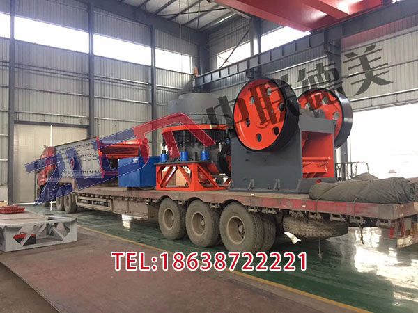 北京无尘移动破碎机图片价格表