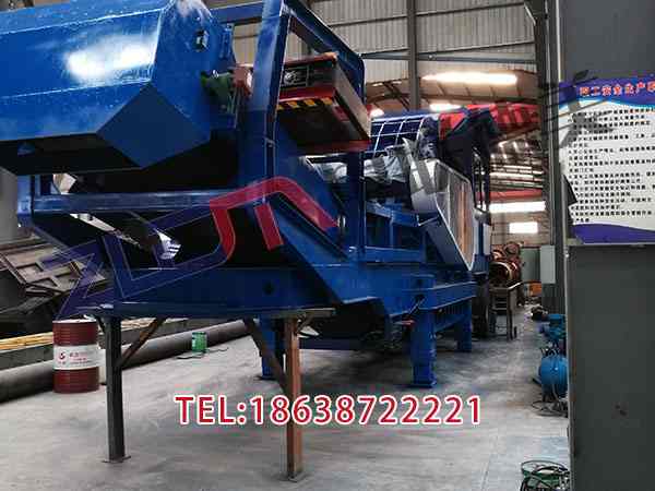 辽宁反击式移动破碎机采购