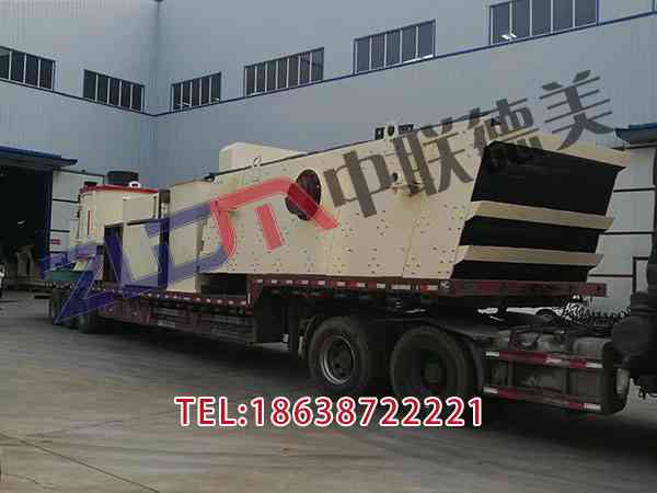 上海粗碎移动破碎机前景