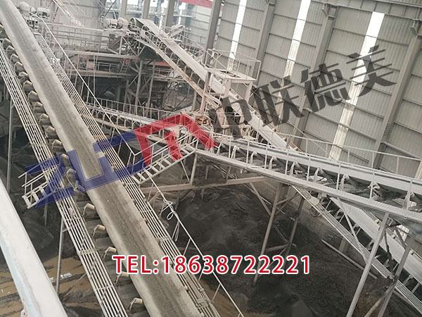 山东煤矿移动破碎站价钱