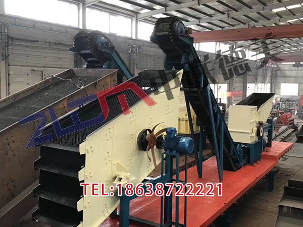 福建综合移动破碎站全部品牌