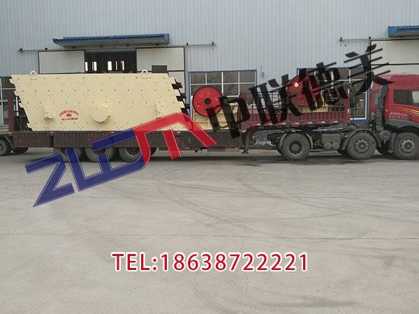 贵州建筑垃圾移动破碎机售价